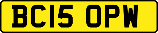 BC15OPW