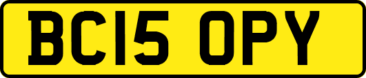 BC15OPY