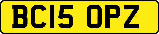 BC15OPZ