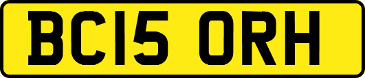 BC15ORH
