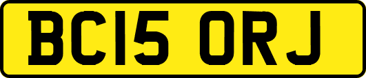 BC15ORJ