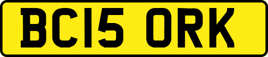 BC15ORK