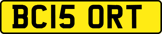 BC15ORT