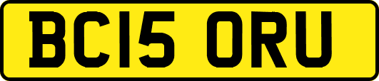 BC15ORU