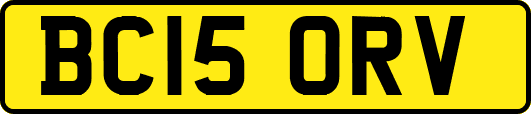 BC15ORV