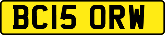 BC15ORW