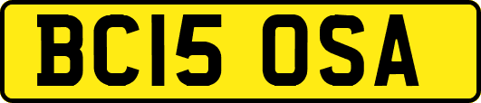 BC15OSA