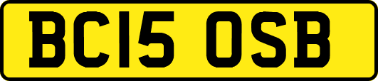 BC15OSB