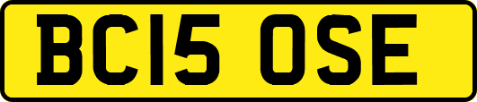 BC15OSE