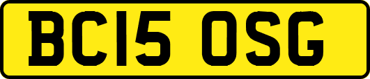BC15OSG