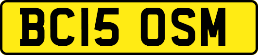 BC15OSM