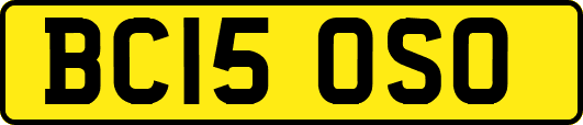 BC15OSO