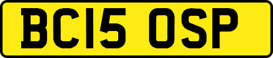 BC15OSP