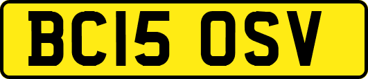 BC15OSV