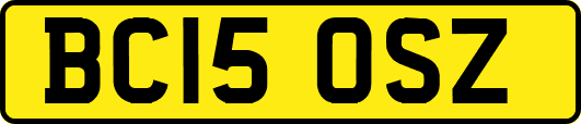 BC15OSZ