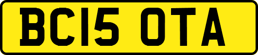 BC15OTA