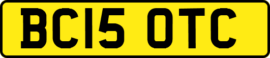BC15OTC