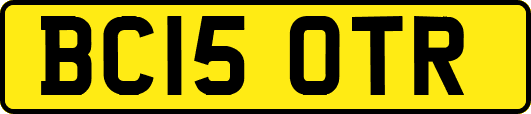 BC15OTR