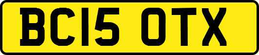 BC15OTX