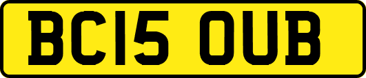 BC15OUB