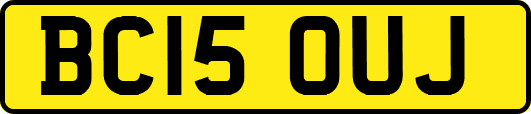 BC15OUJ