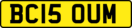 BC15OUM