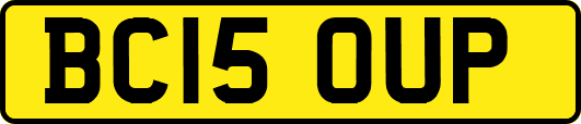 BC15OUP