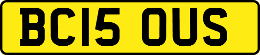 BC15OUS