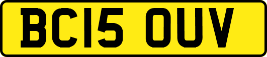 BC15OUV