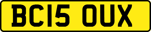 BC15OUX