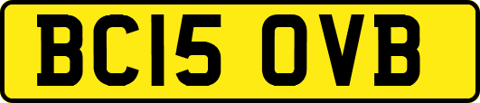 BC15OVB