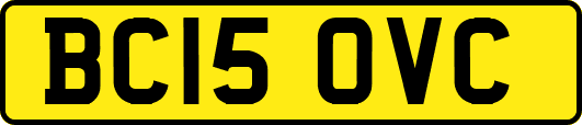 BC15OVC