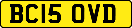 BC15OVD