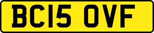 BC15OVF
