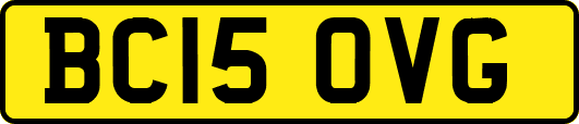 BC15OVG