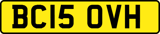 BC15OVH