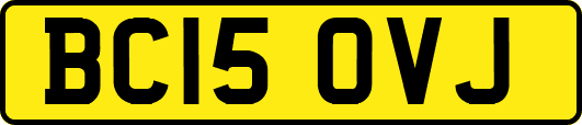 BC15OVJ