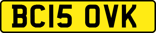 BC15OVK