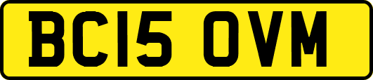 BC15OVM