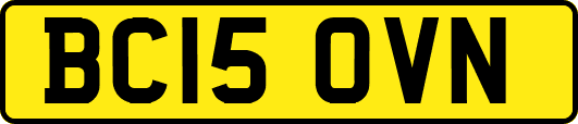 BC15OVN