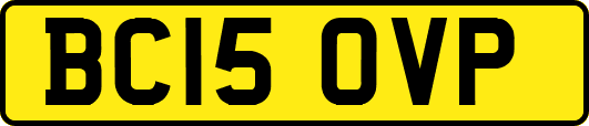 BC15OVP