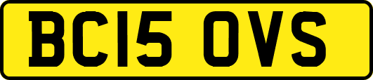 BC15OVS
