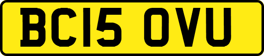 BC15OVU