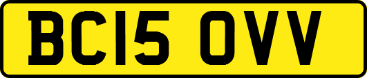 BC15OVV