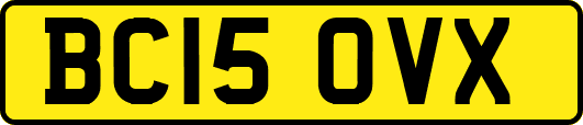 BC15OVX