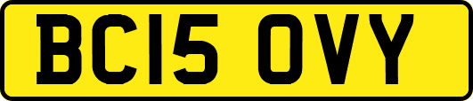 BC15OVY