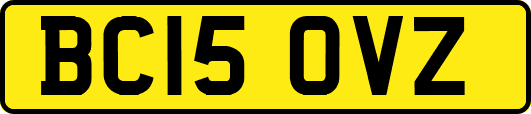 BC15OVZ