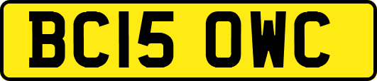BC15OWC