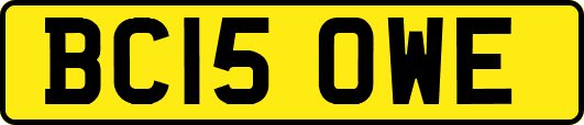 BC15OWE