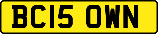 BC15OWN
